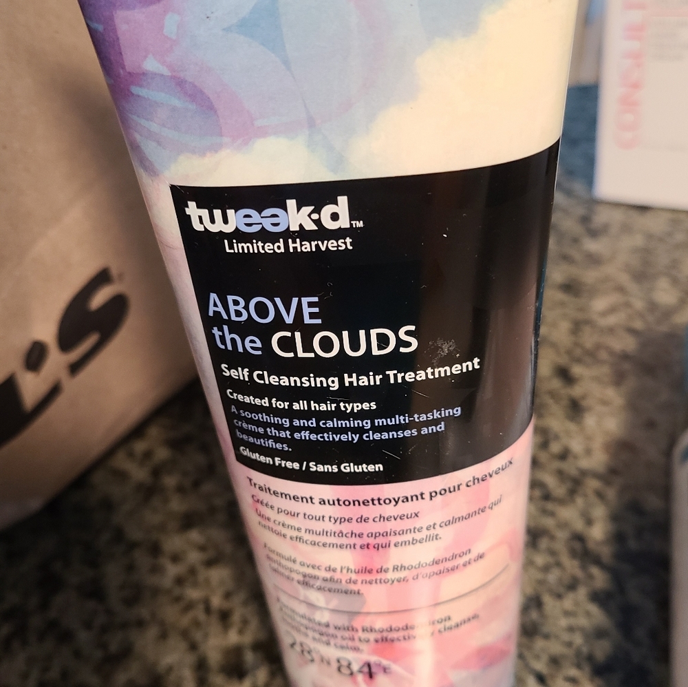 Tweaked Hair Treatment